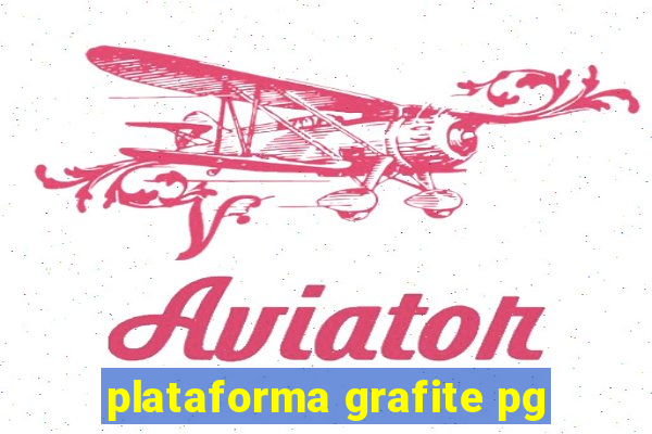 plataforma grafite pg